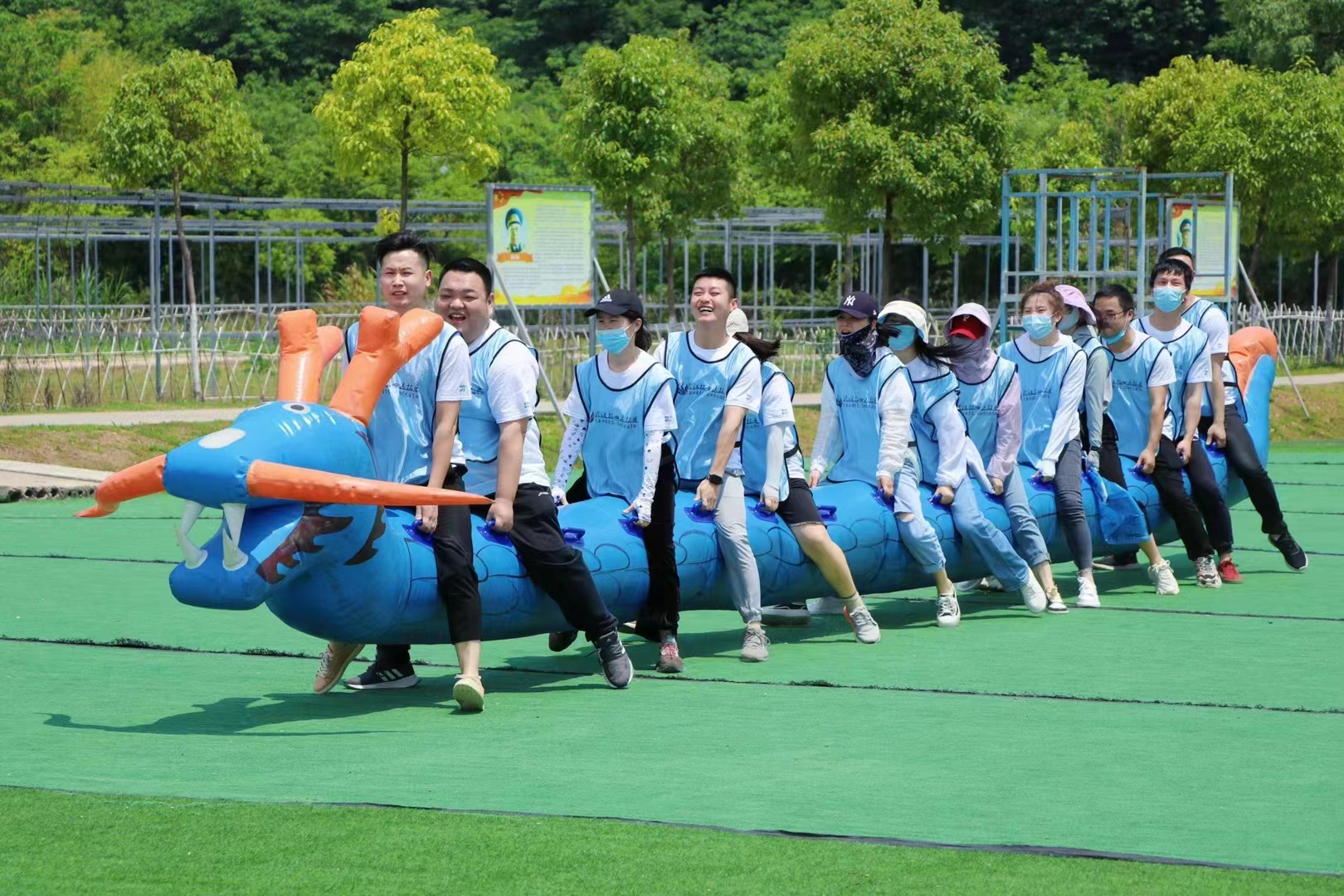 武汉公司团建