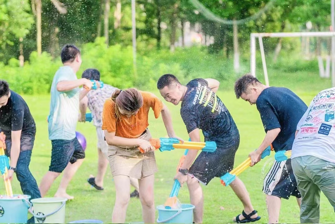 武汉周边户外团建