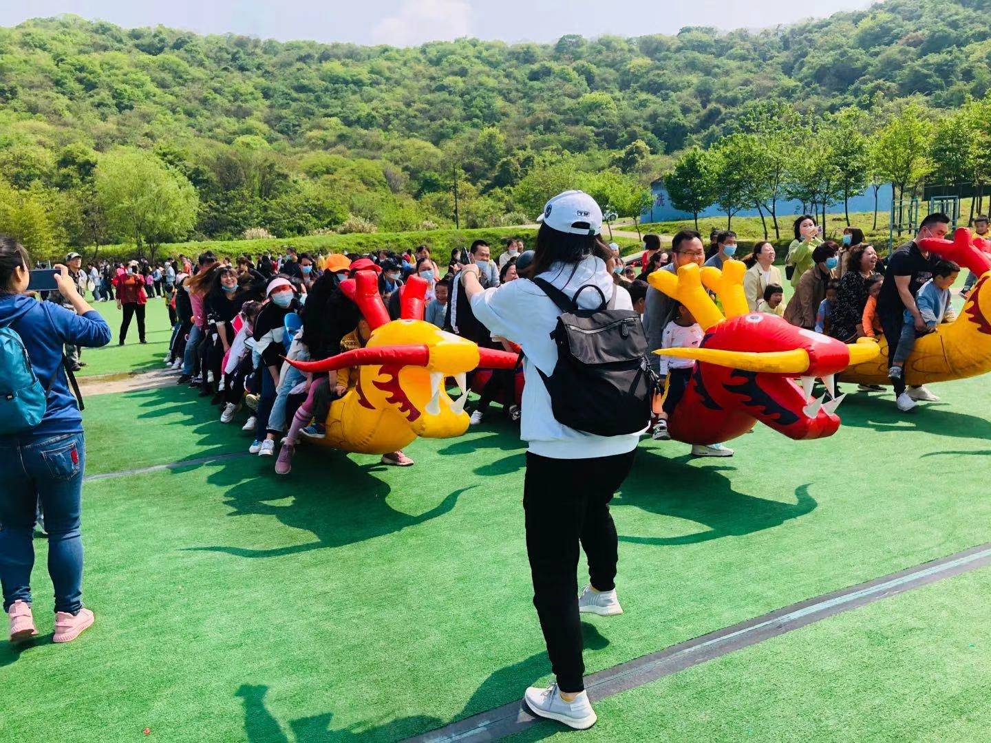 武汉亲子游