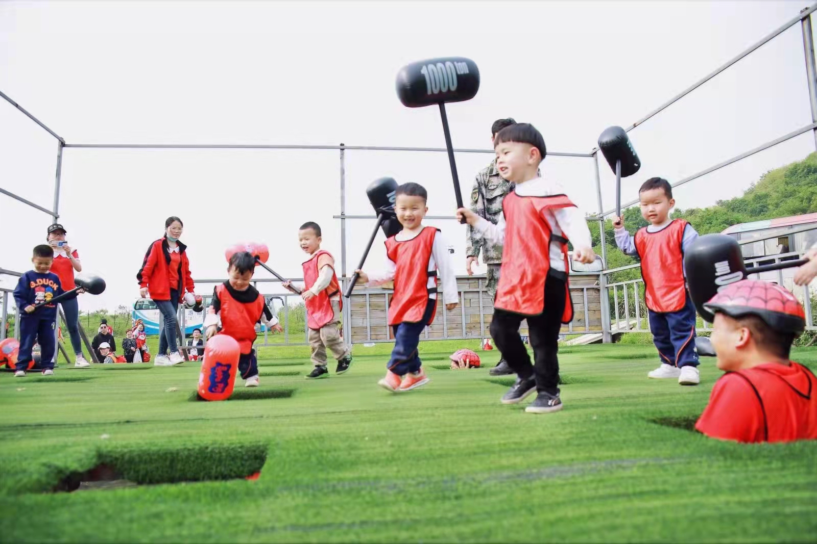 武汉学生出游