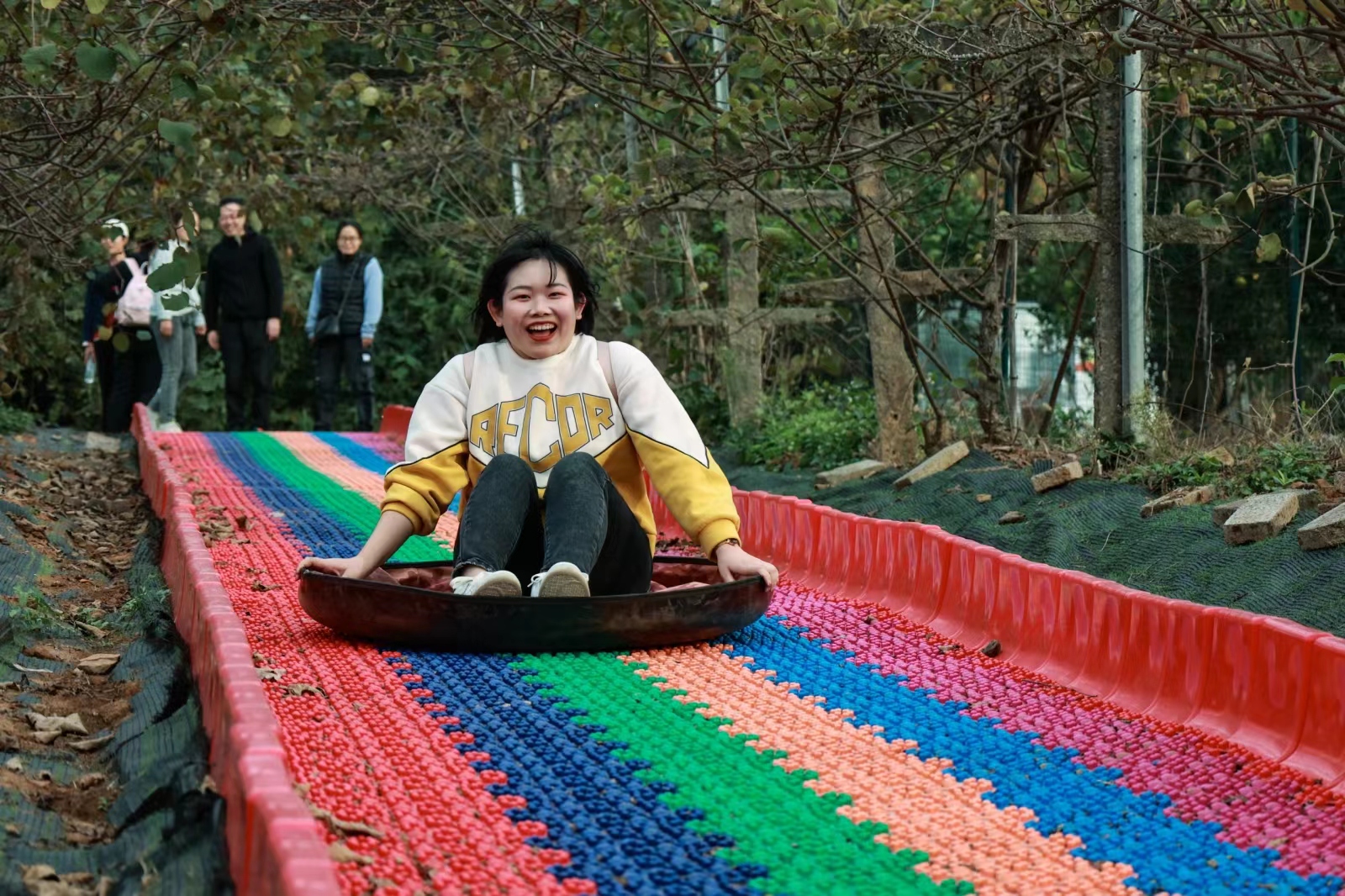 武汉公司团队出游 武汉公司团队出游