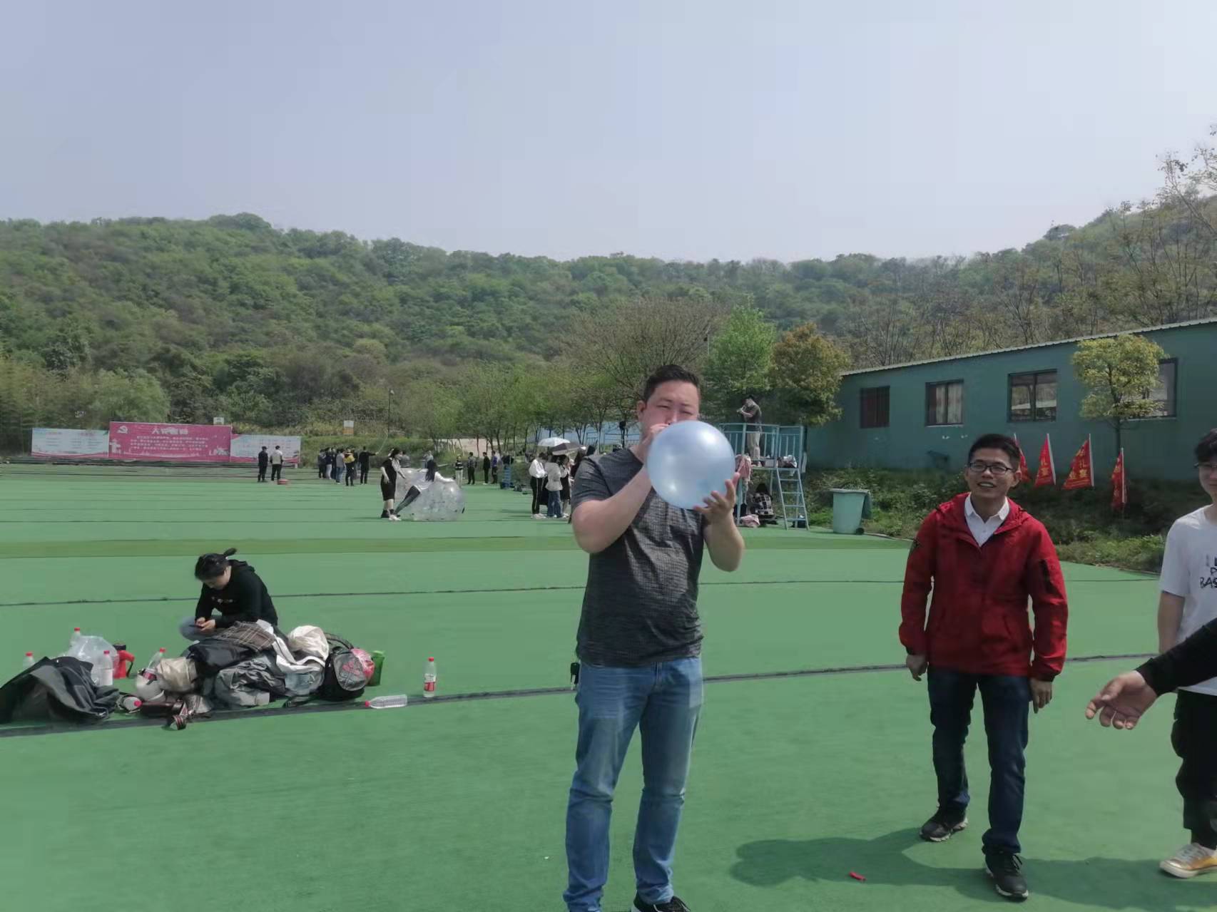武汉公司团建 武汉公司团建