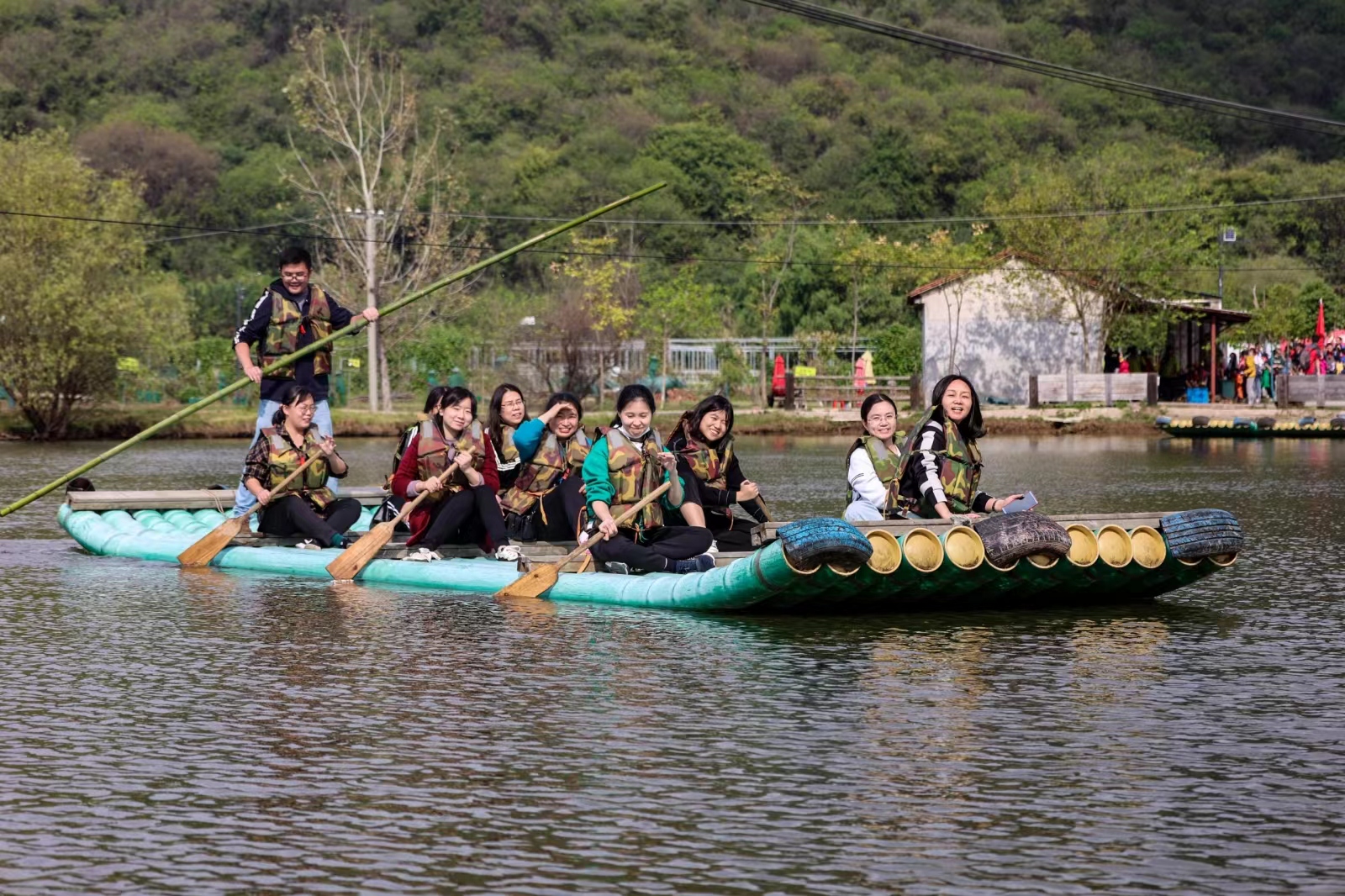 武汉团建 武汉团建