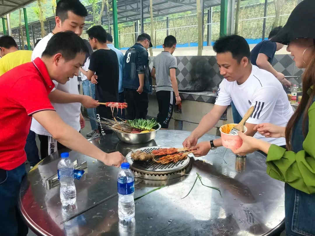 武汉公司周边团建 武汉公司周边团建