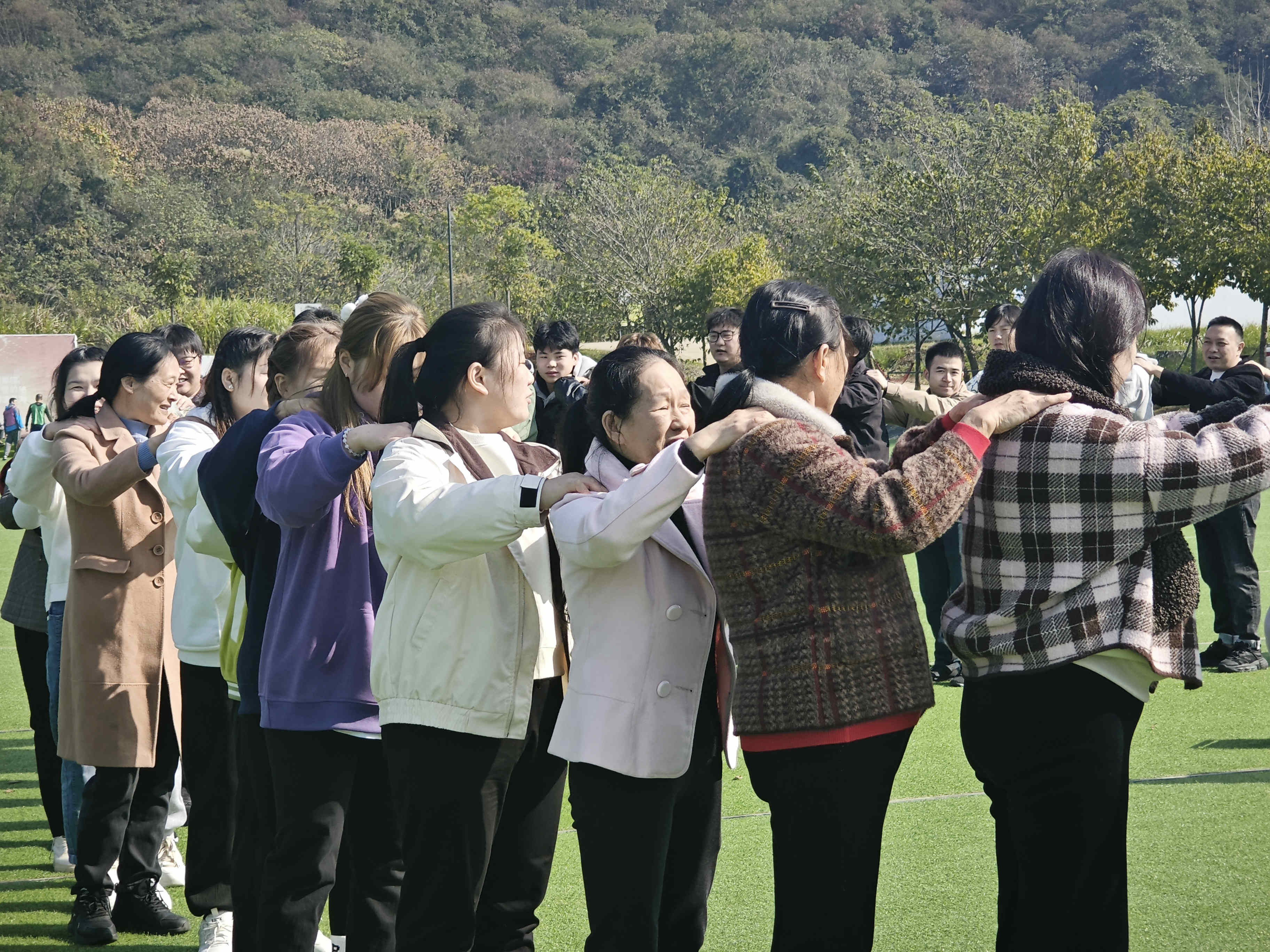 武汉公司团建. 武汉公司团建.