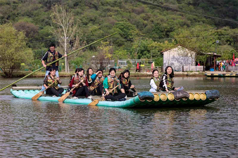 武汉公司团建
