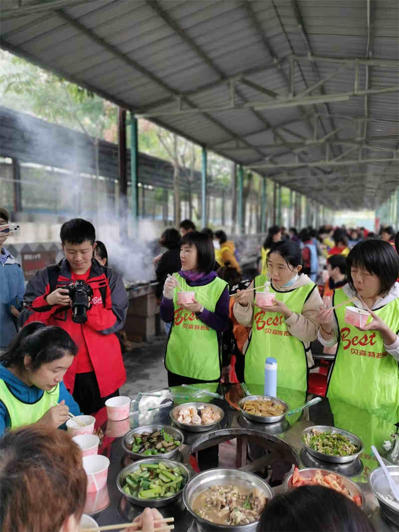 武汉公司团建